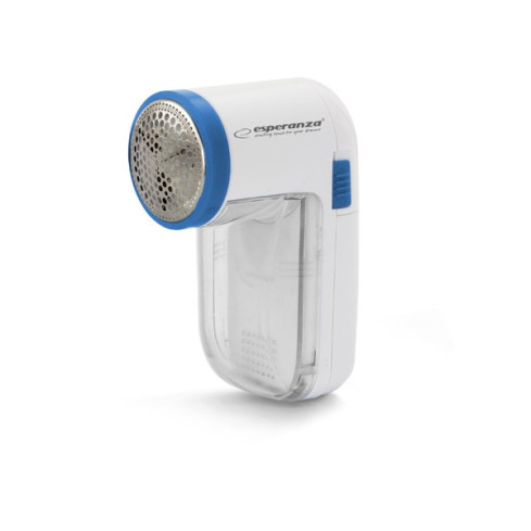 ECS004 ESPERANZA KLEIDUNG RASIERER FLOSSY WEISS UND BLAU