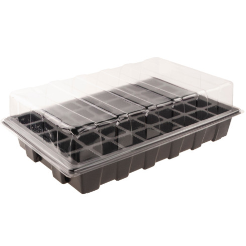 EDA3258 MINI-GEWÄCHSHAUS KEIMGERÄT SÄMLING INSPECTOR 40 KAMMERN