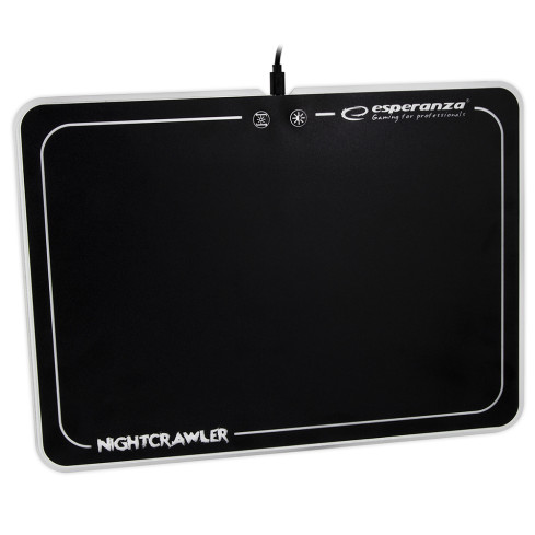 EGP104 GAMING MAUSPAD BELEUCHTET NIGHTCRAWLER