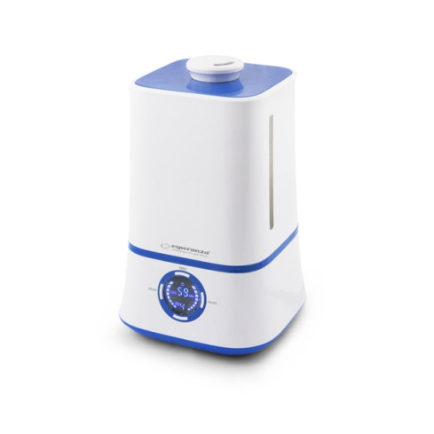 EHA004 DIGITALER STILLER LUFTBEFEUCHTER 3.5L LED LCD