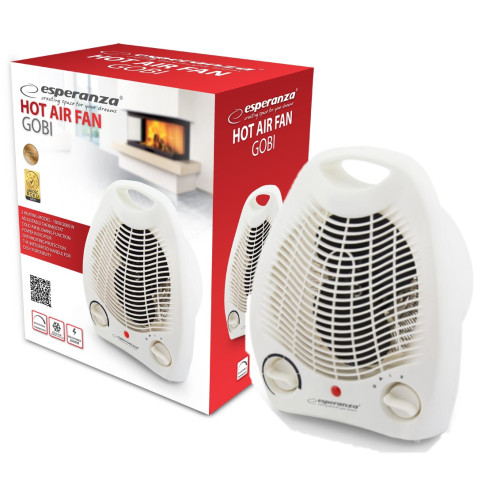 EHH001 HEIZUNG HEIZLÜFTER HEIZUNG MIT STEUERUNG 2000W