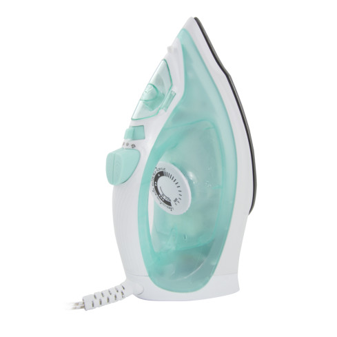 EHI005 DAMPFBÜGELEISEN ANTIHAFTBESCHICHTETE SOHLE 2200W SEIDE