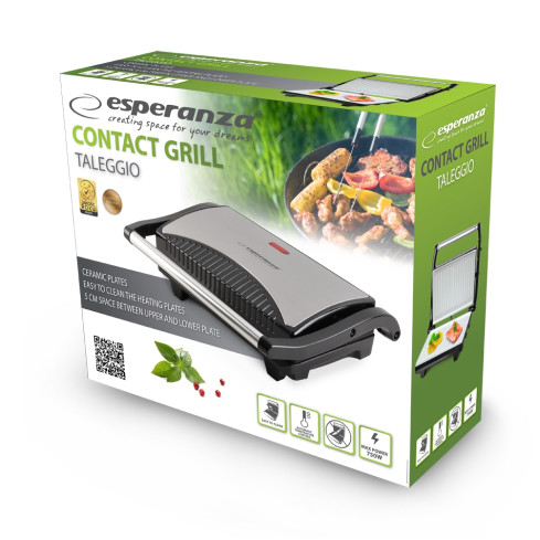 EKG006 TOASTER TOASTER GRILL TYP FÜR SANDWICH SANDWICHS 700W
