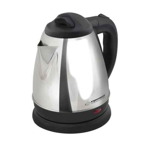 EKK016S ESPERANZA ELECTRIC KETTLE SPRING 1.0 L GLOSSY SILVER