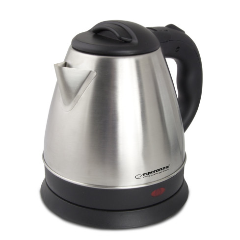 EKK016X KETTLE Wireless Electric SPRING 1L INOX