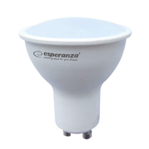 ELL141 LED GU10 4w COOL WHITE ESPERANZA