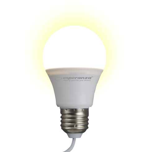 ELL170 ESPERANZA LED GLÜHBIRNE USB 5W