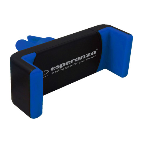 EMH117KB AUTOTELEFONHALTER VAMP SCHWARZ/BLAU