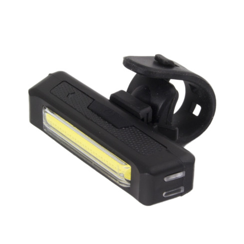 EOT020 Front USB 100 Lumen Fahrrad Lenker LED Fahrradlampe ESPERANZA