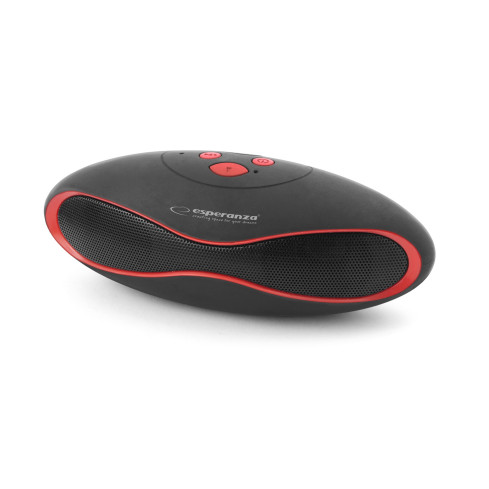 EP117KR TRAGBARER DRAHTLOSER BLUETOOTH-LAUTSPRECHER FM SD