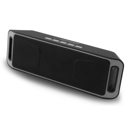 EP126KE BLUETOOTH LAUTSPRECHER FM FOLK SCHWARZ-GRAU