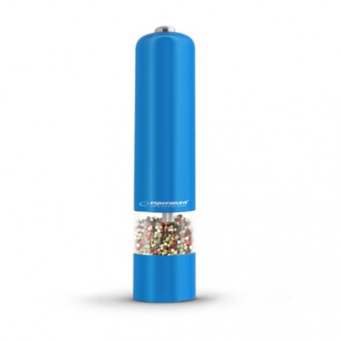 ES3N MALABAR BLAU ELEKTRISCHE PFEFFERMÜHLE