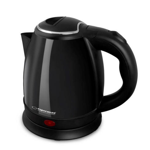 EKK113K ESPERANZA ELEKTRISCHER KABELLOSER WASSERKOCHER VICTORIA 1,8L SCHWARZ