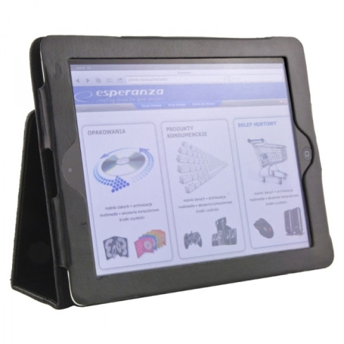 ES171 LIVERNO ETUI FÜR IPAD 2 STAND