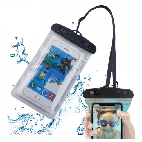 BB67 WASSERDICHTES ETUI TABLET-ETUI 6.5"" TELEFON