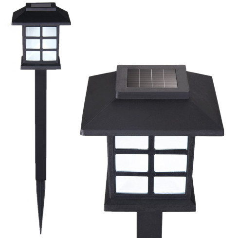 NN63 LED SOLARLAMPE GARTENLEUCHTE