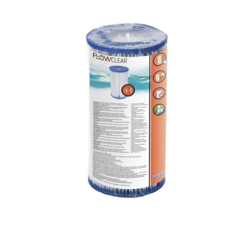 58095 FILTER FÜR FILTERPUMPE TYP IV