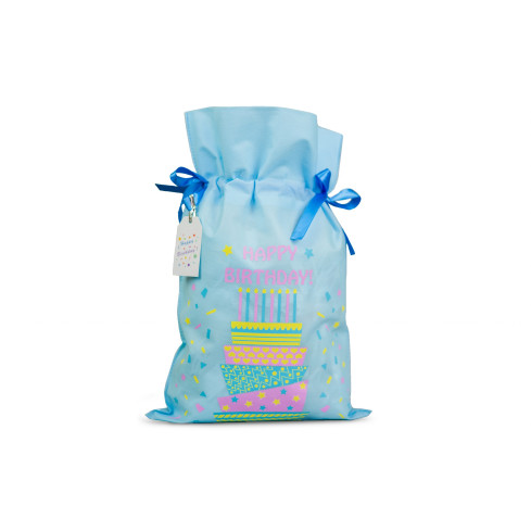 1239 GLÜCKWUNSCH ZUM GEBURTSTAG TASCHE GESCHENK TASCHE