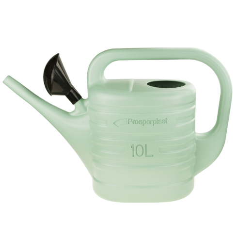 IKZ10-623U VEGETABLE WATER TUB grün Salbei 10L UNIVERSAL SITCH