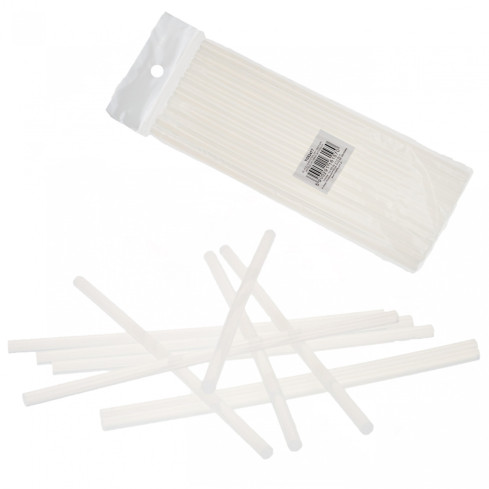 TG53478 HEISSKLEBEPISTOLE 10 ST. 11MM