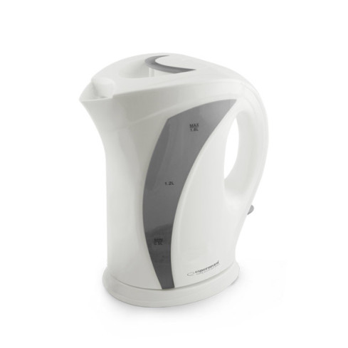EKK018E ESPERANZA ELEKTRISCHER KESSEL IGUAZU 1,7 L WEISSGRAU