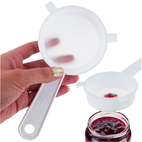 KOL0148 SIEB FI 90 DICKES SIEB FILTER FLOTTE FILTRIERUNG