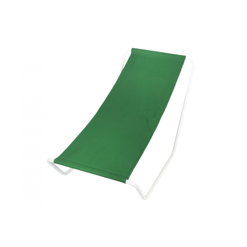 LEZ4264 STRANDKORB GARTEN FALTBAR 100KG + TASCHE GRÜN