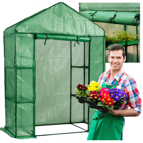 TG71367 MINI GARTEN BALKON TUNNEL FOLIAK 1.4x2 LAGER