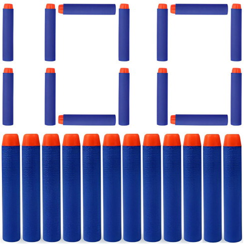 TG67289 100 NERF LAUNCHER PFEILE NERF LAUNCHER PFEILE