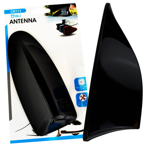 AK322A SHARK FM CAR ANTENNA 3 Farben