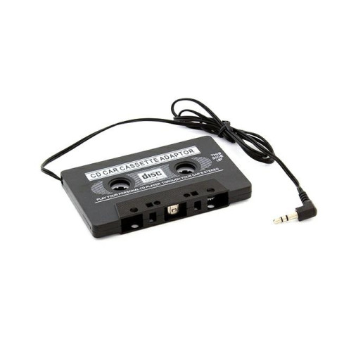 TF9 Kassettenadapter für CD-, iPod-, MP3- und MP4-Player