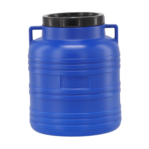 Fass mit Griff für Sauerkraut, Gurken, Saft, Maische, 30 l