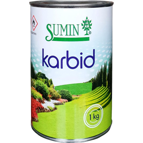 SUM48 KARBIDGRANULAT ZUR MAULWURFSABWEHR SUMIN 1KG