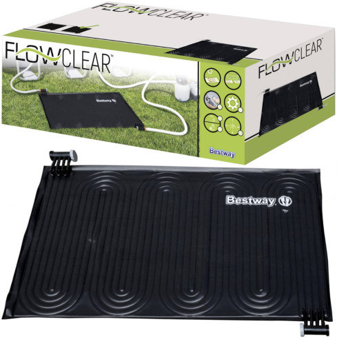 58423 Bestway Solar-Pool-Wasserheizungsmatte 1,7 m