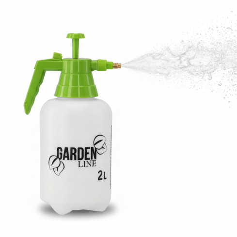 Druck-Sprühgerät, Kompressionssprühgerät, Handsprühgerät, zum Sprühen, 2 l