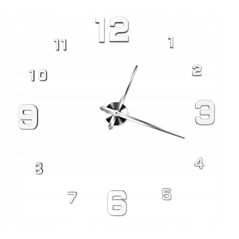 TG60137-1 WANDUHR SILBER