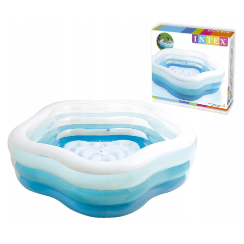 56495NP SUMMER COLOURS BASIN 185x180x53cm