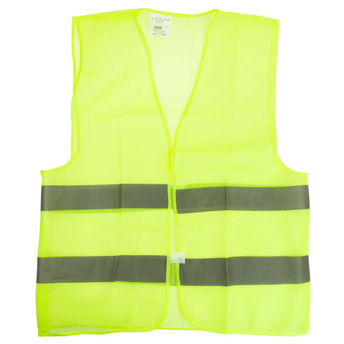 SM57 SPARKLING BLOCK VEST grün