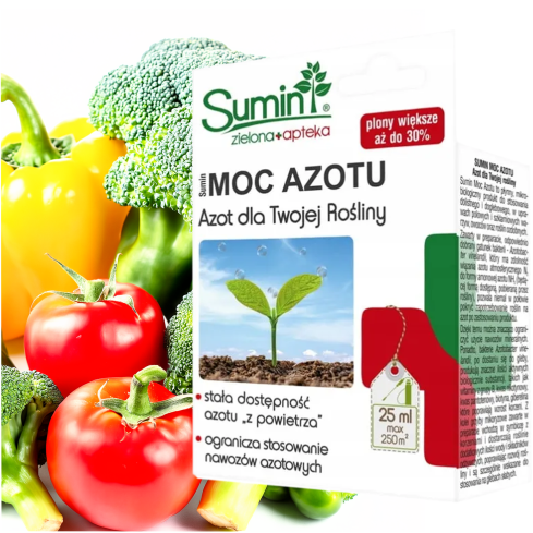 SUM54 FLÜSSIGER STICKSTOFF NATÜRLICHE VITAMINE FÜR PFLANZEN KRAFT DES STICKSTOFFS HÖHERE ERTRÄGE SUMIN