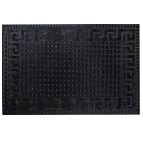 TAM7678 rechteckige Gummifußmatte 40 x 60