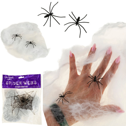 TG38901 PAJAKEN MIT PAJAKEN-NETZWERK FÜR HALLOWEEN PAJAKEN 2 St.