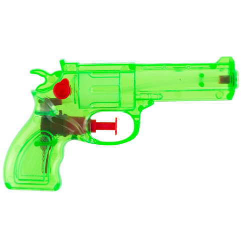 TG40855 WASSERPISTOLE WASSERPISTOLE WASSERPISTOLE REVOLVER WASSER SPIELZEUG SCHNEEBALL SPIELZEUG