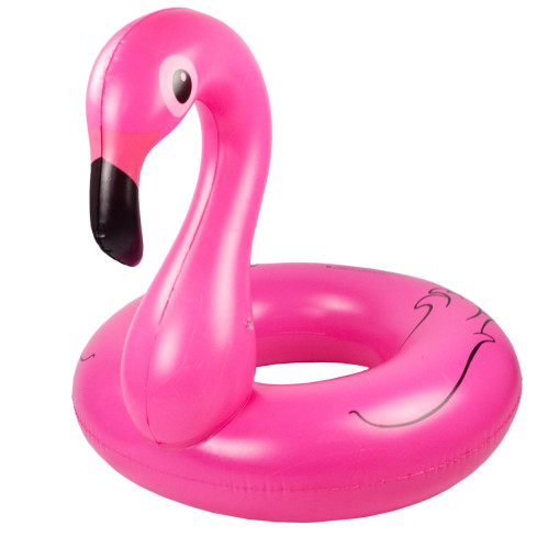 2648 FLAMINGO ROSA SCHWIMMRAD FÜR KINDER