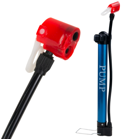 TG48229 FAHRRAD-BALLPUMPE MIT SCHLAUCH