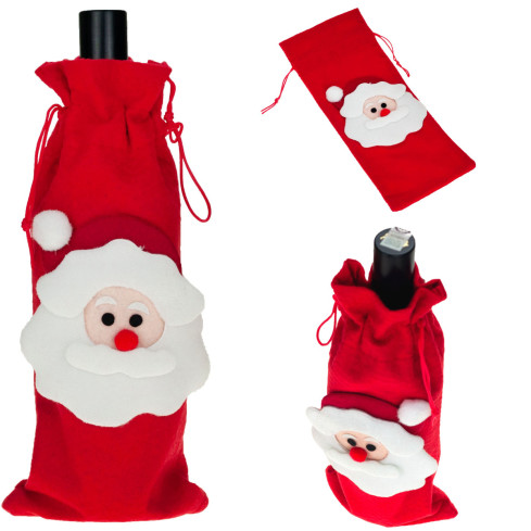 TG53026 KLEIDUNG FLASCHENHÜLLE WEIHNACHTSGESCHENK