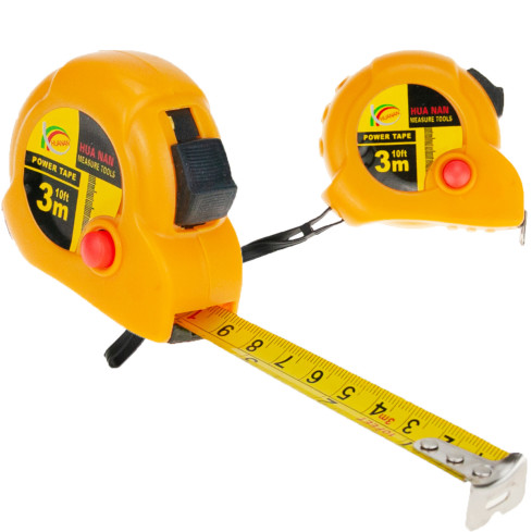 TG56086 gerolltes 3M-Maßband Maßband mit Clip an