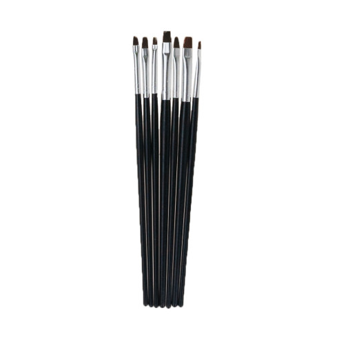 TG56427 Augen-Make-up-BÜRSTEN PROFESSIONAL