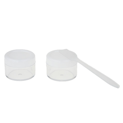 TG56465 KOSMETIKBEHÄLTER CREME SPACHTEL FÜR FLUGZEUG
