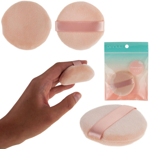 TG56462 PUDER-MAKE-UP-SCHWAMMQUASTE