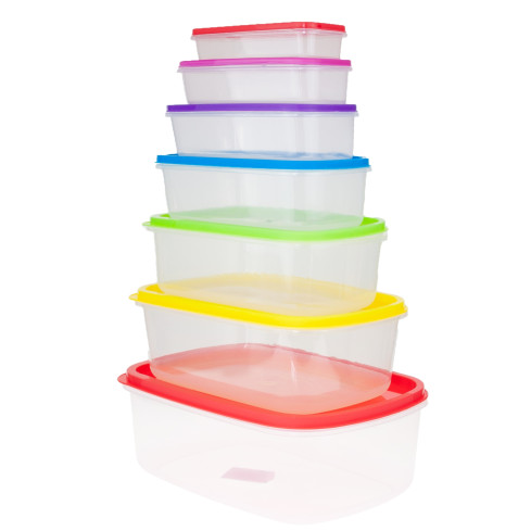 TG56582 LEBENSMITTELBEHÄLTER Küchen-Lunchbox-Set
